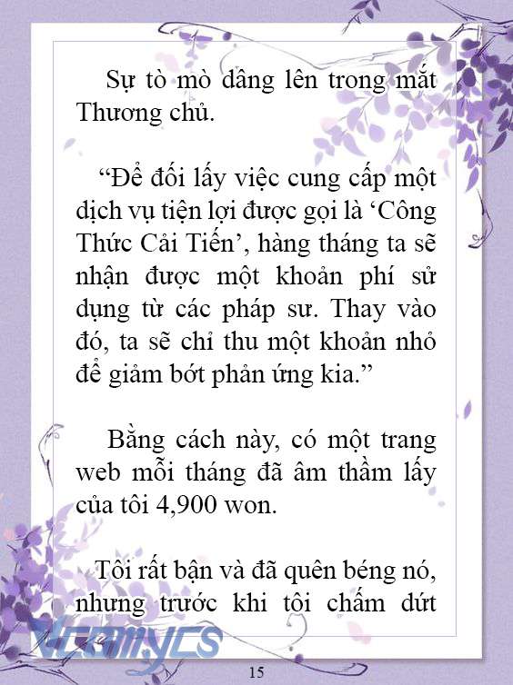 [Novel] Làm Ác Nữ Bộ Không Tốt Sao? Chap 38 - Trang 2