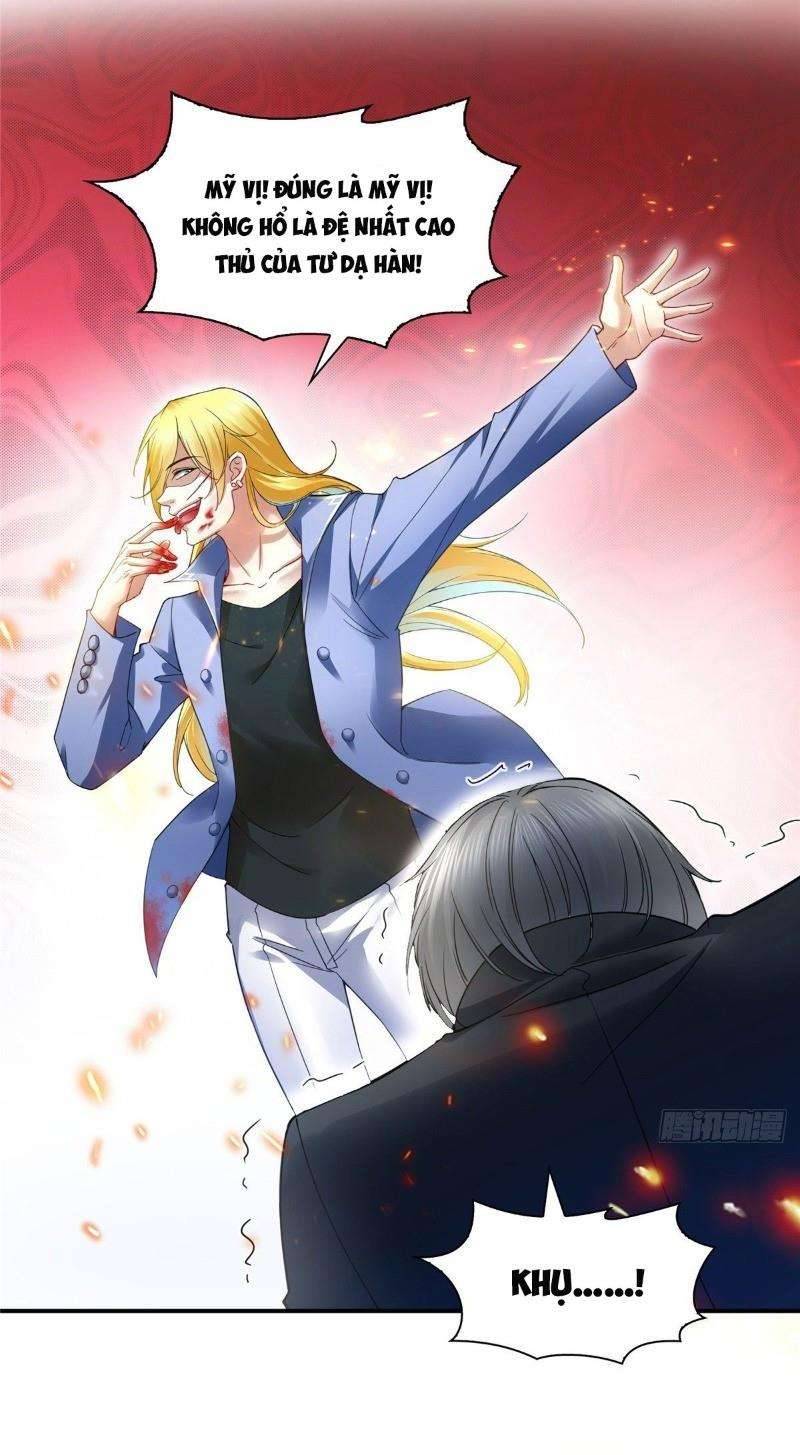 Hệt Như Hàn Quang Gặp Nắng Gắt Chap 103 - Trang 4