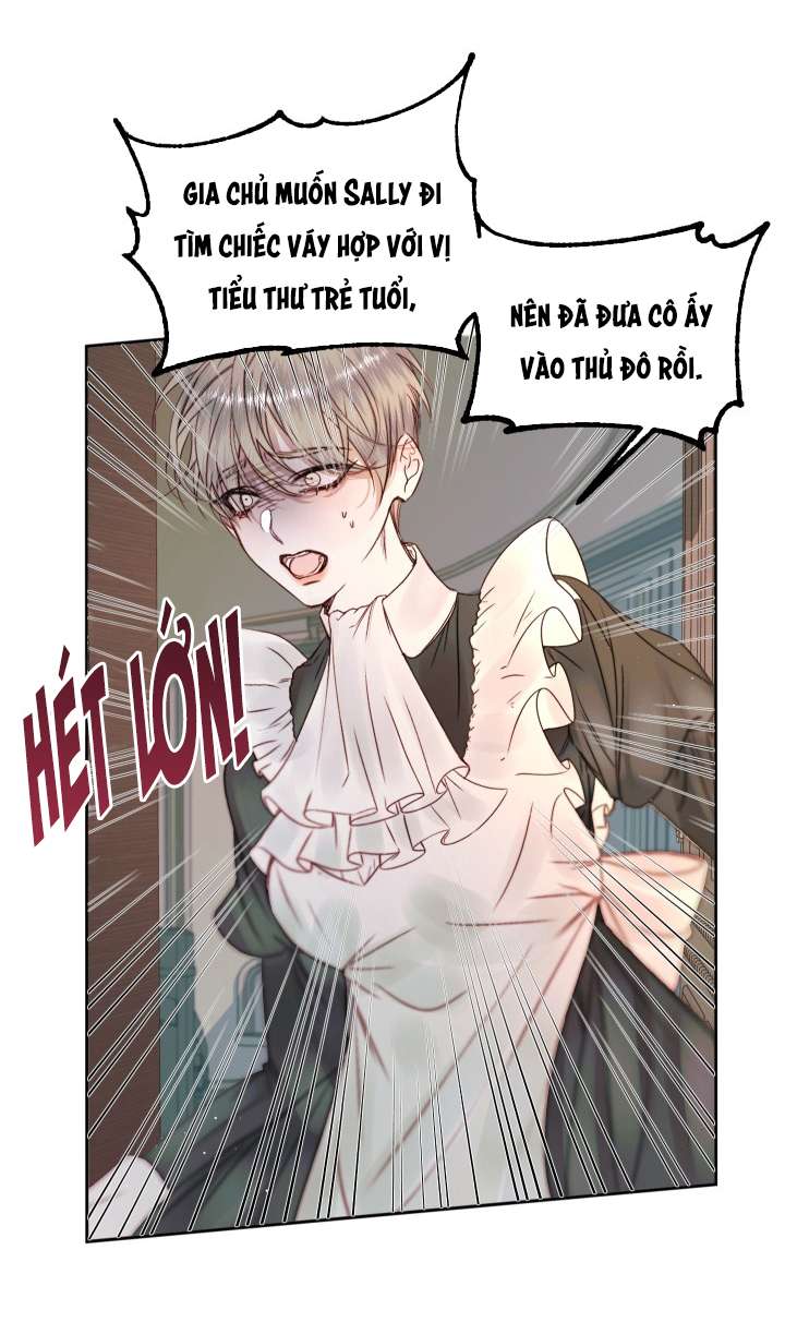 Siren: Trở Thành Gia Đình Của Nhân Vật Phản Diện Chapter 4 - Next Chapter 5
