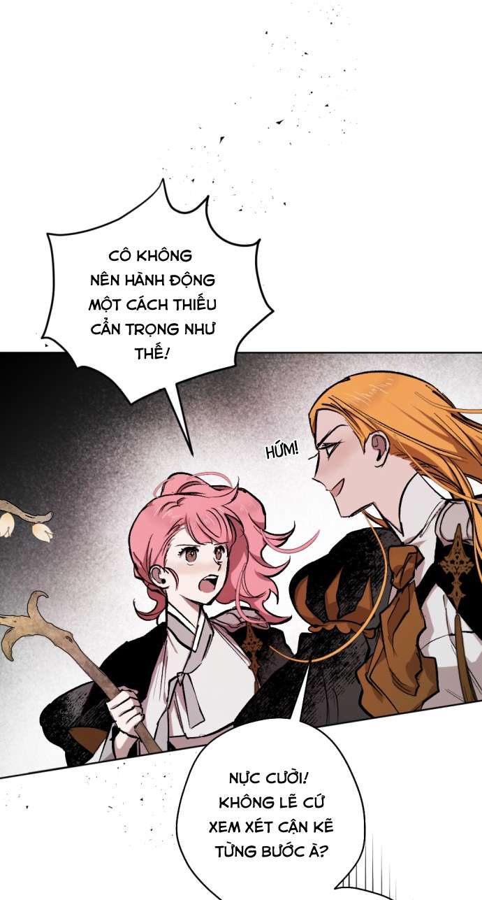 Lời Thú Nhận Của Chúa Tể Bóng Tối Chap 27 - Trang 4