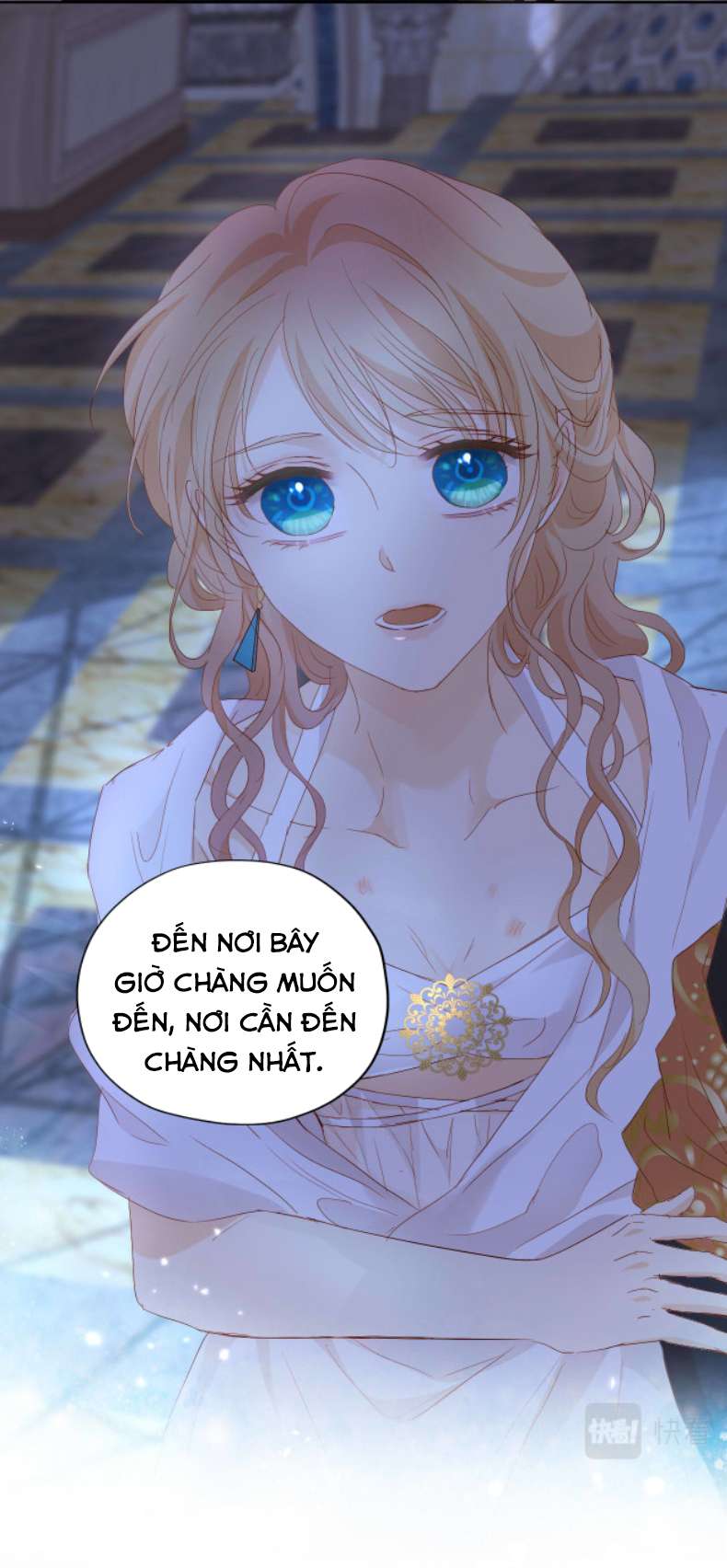 Địch Úc Đa Chi Ca Chapter 145 - Trang 4