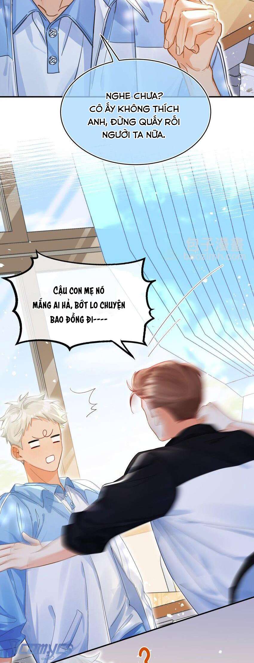 Bong Bóng Đào Chi Chapter 9 - Trang 4