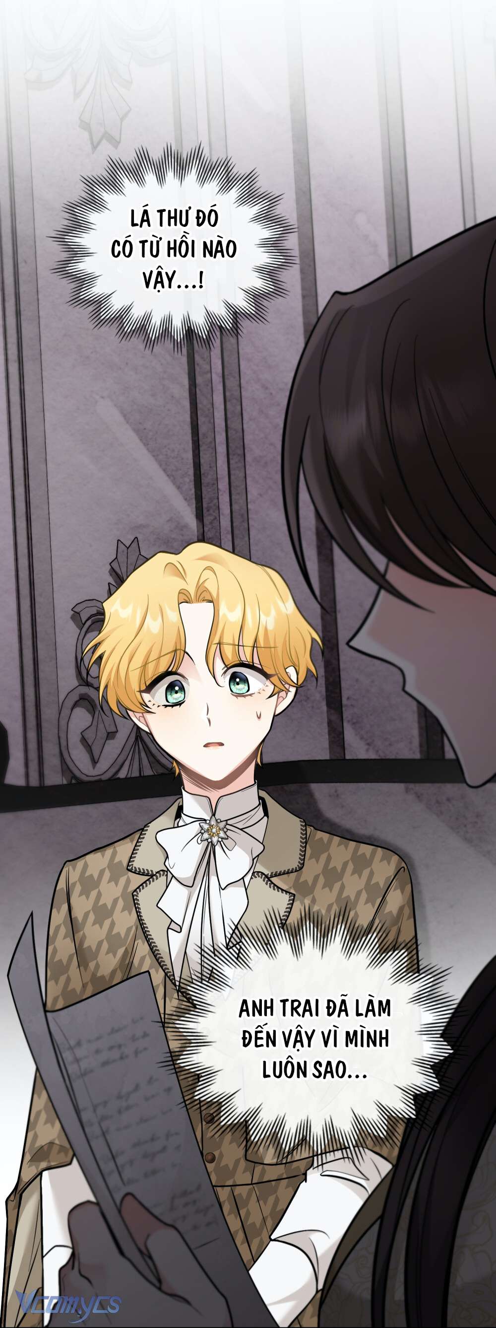 Tìm Lại Camellia Chapter 72 - Trang 4