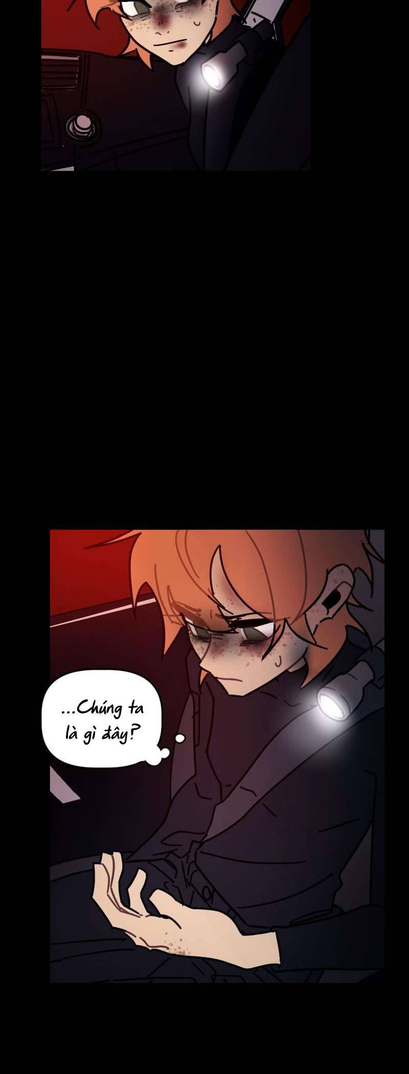 Nghĩa Trang Xe Buýt Chapter 59 - Trang 3