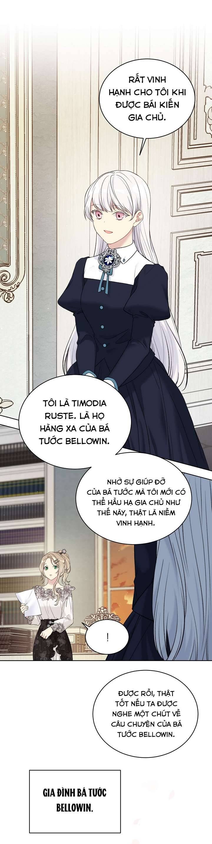 Vương Miện Lục Bảo Chap 49 - Trang 2