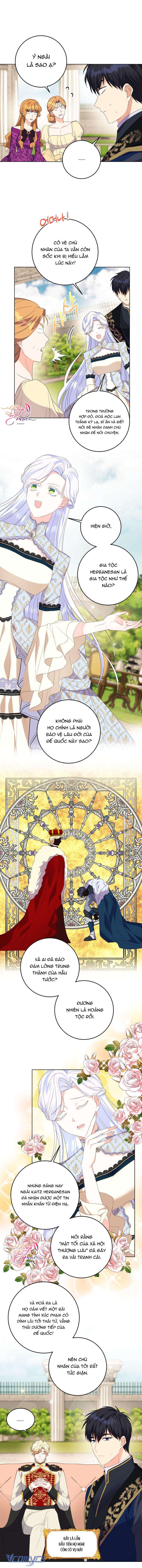 Tôi Đình Công Vì Đã Đến Điểm Cuối Sinh Mệnh Chap 28 - Trang 3