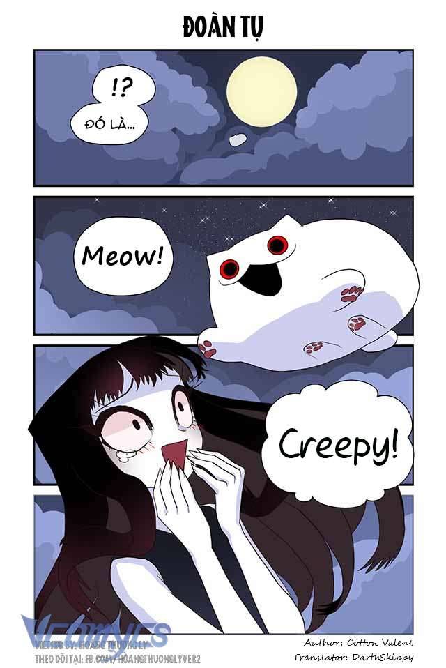 Creepy Cat [End] - Trang 2
