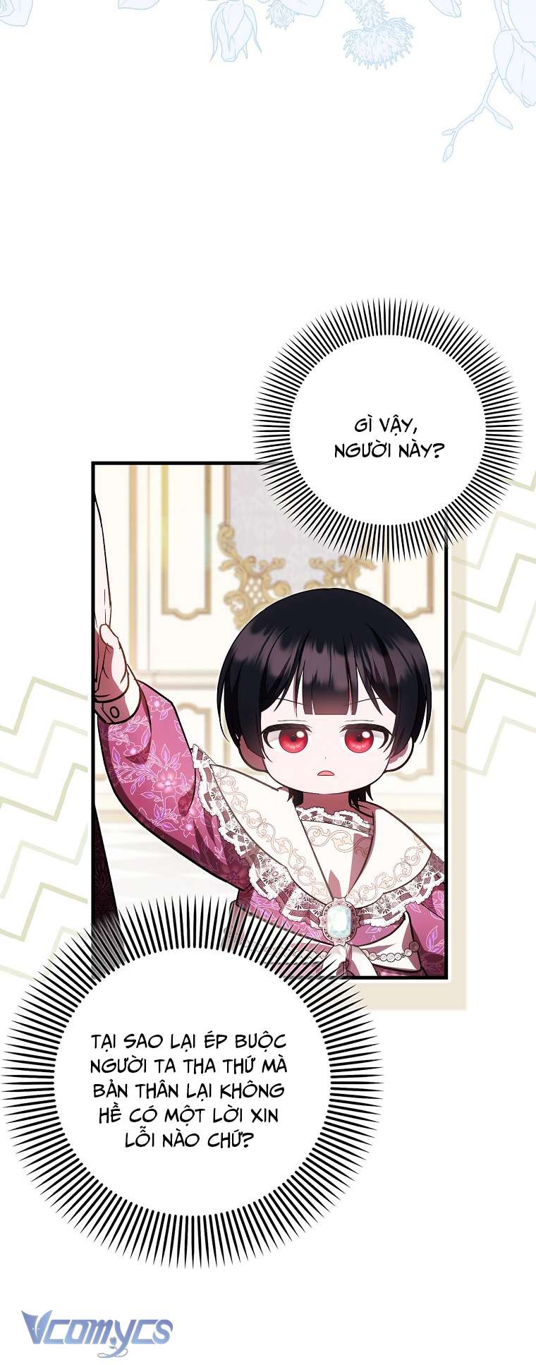 Lần Đầu Bé Út Được Yêu Thương Chap 37 - Trang 2