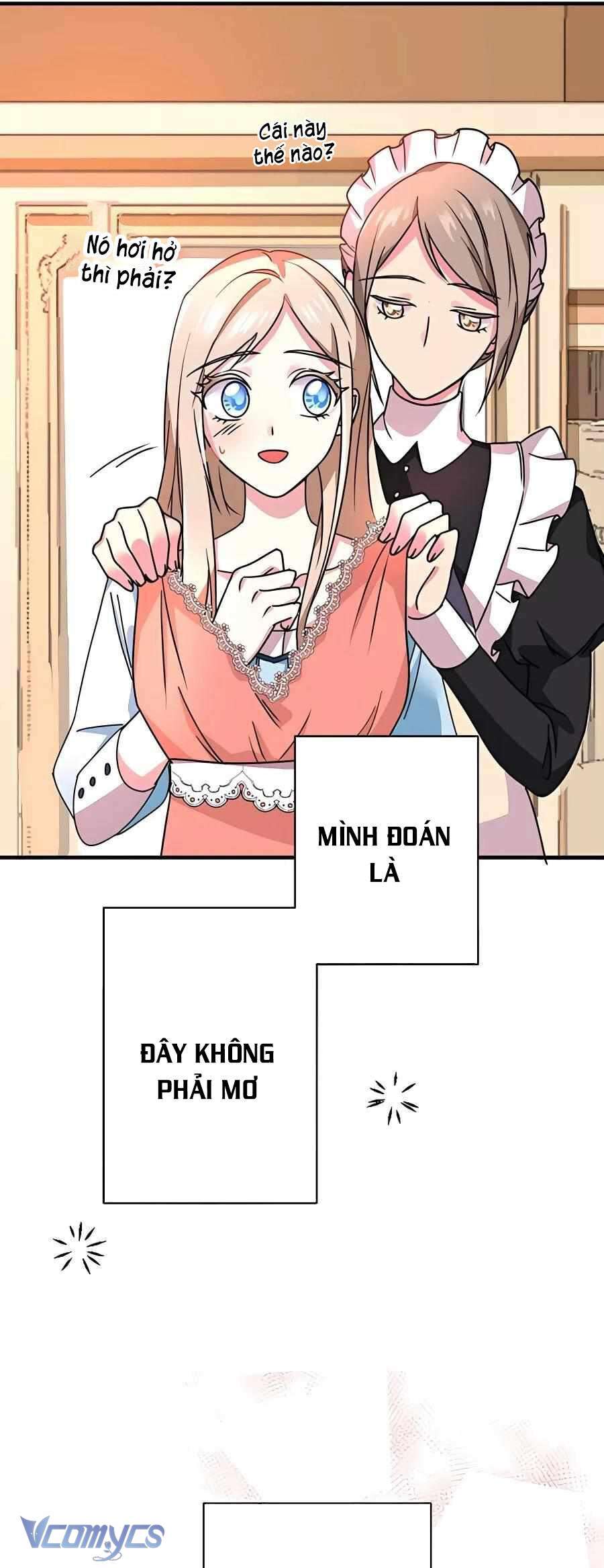 Dù Là Nhân Vật Phụ Nhưng Tôi Được Ngài Công Tước Nuông Chiều Hết Mực Chap 6 - Trang 2