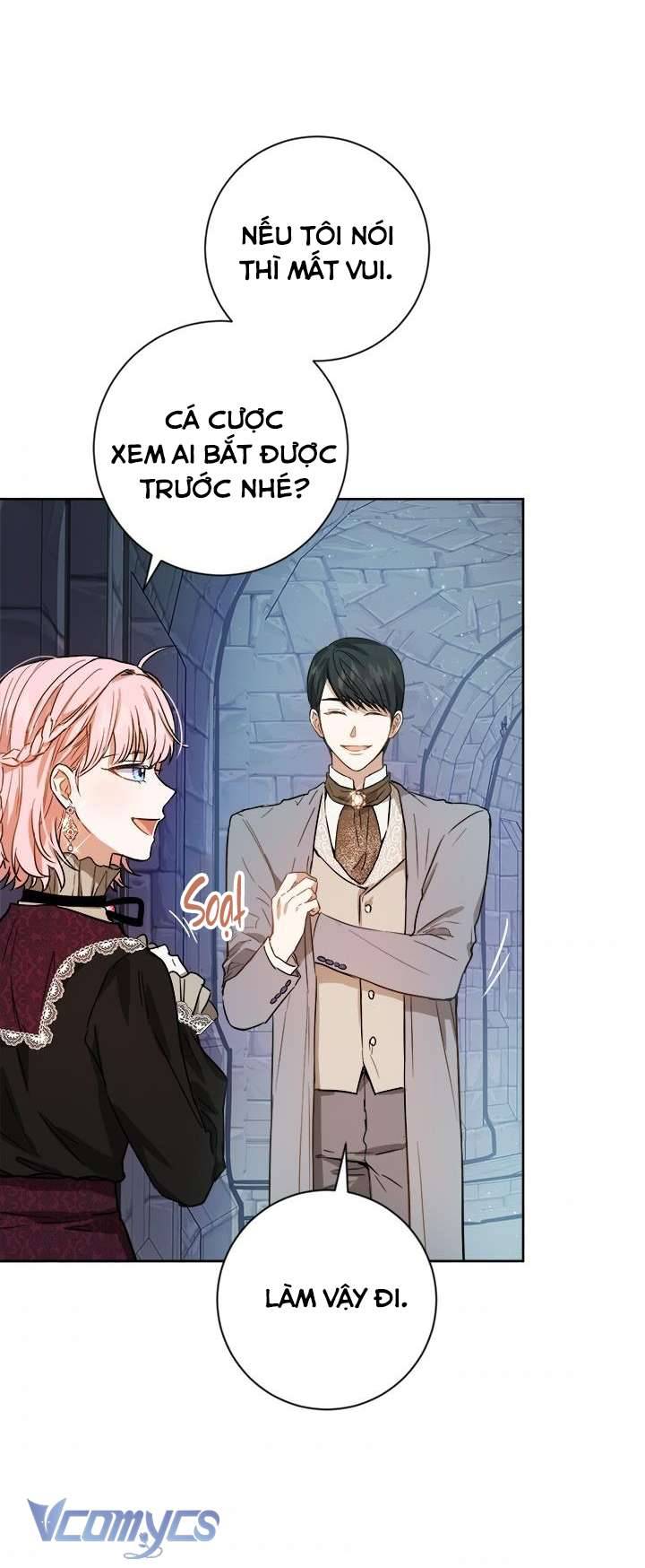 Cuộc Sống Mới Của Công Nương Chapter 34 - Trang 4