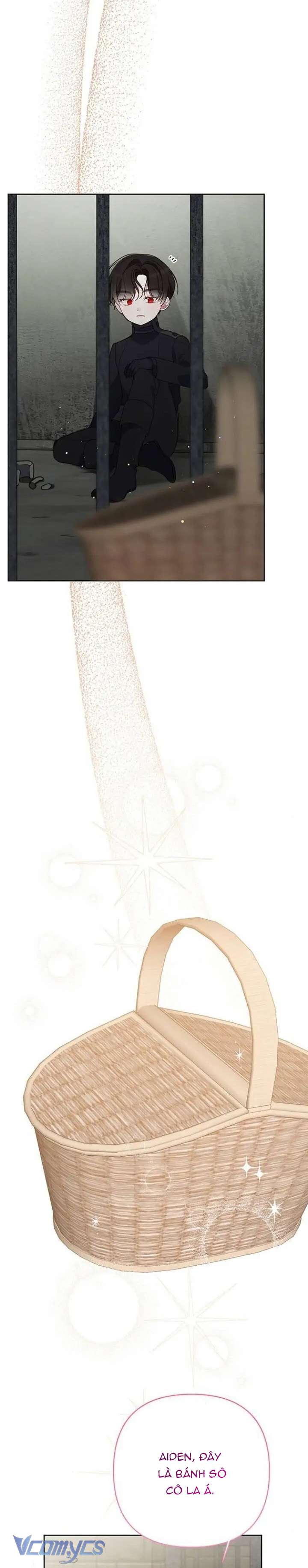 Bạo Chúa Bé Con Chapter 35 - Next Chapter 35.1