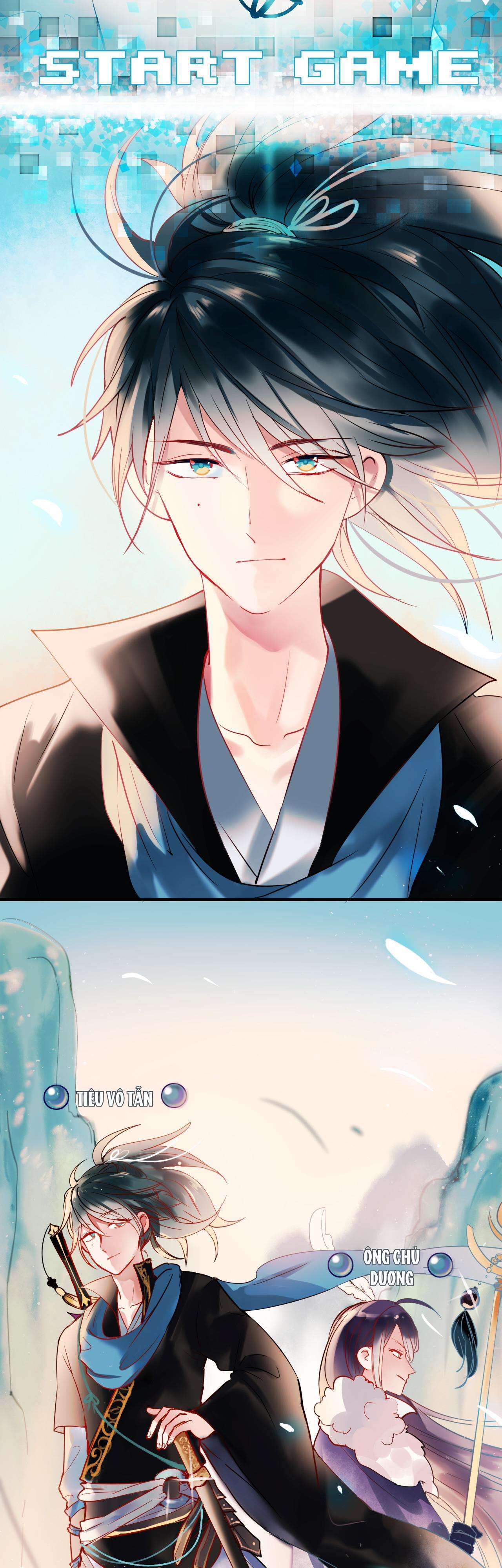 Thành Dã Tiêu Hà Chap 1+2 - Next Chapter 1