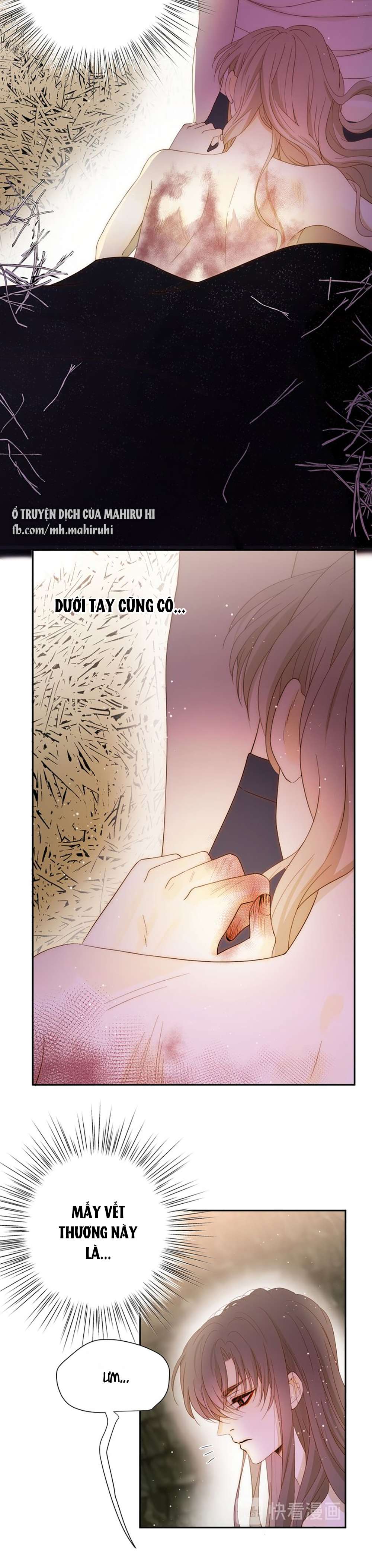 Thất Đại Kỳ Tích - Nước Mắt Bạo Quân Chap 46 - Next Chap 47