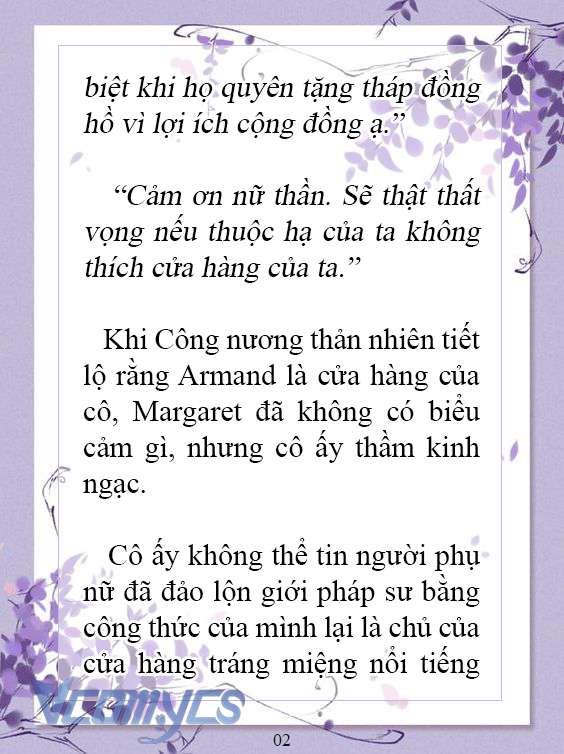 [Novel] Làm Ác Nữ Bộ Không Tốt Sao? Chap 93 - Trang 2