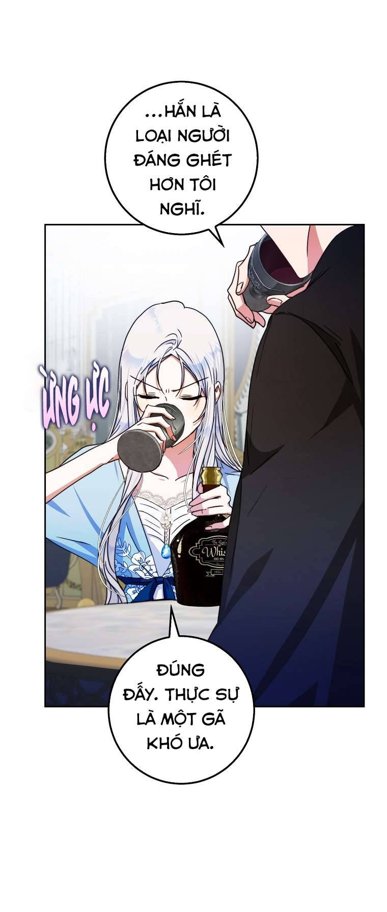 Tôi Trở Thành Vợ Của Nam Chính Chap 34 - Trang 3