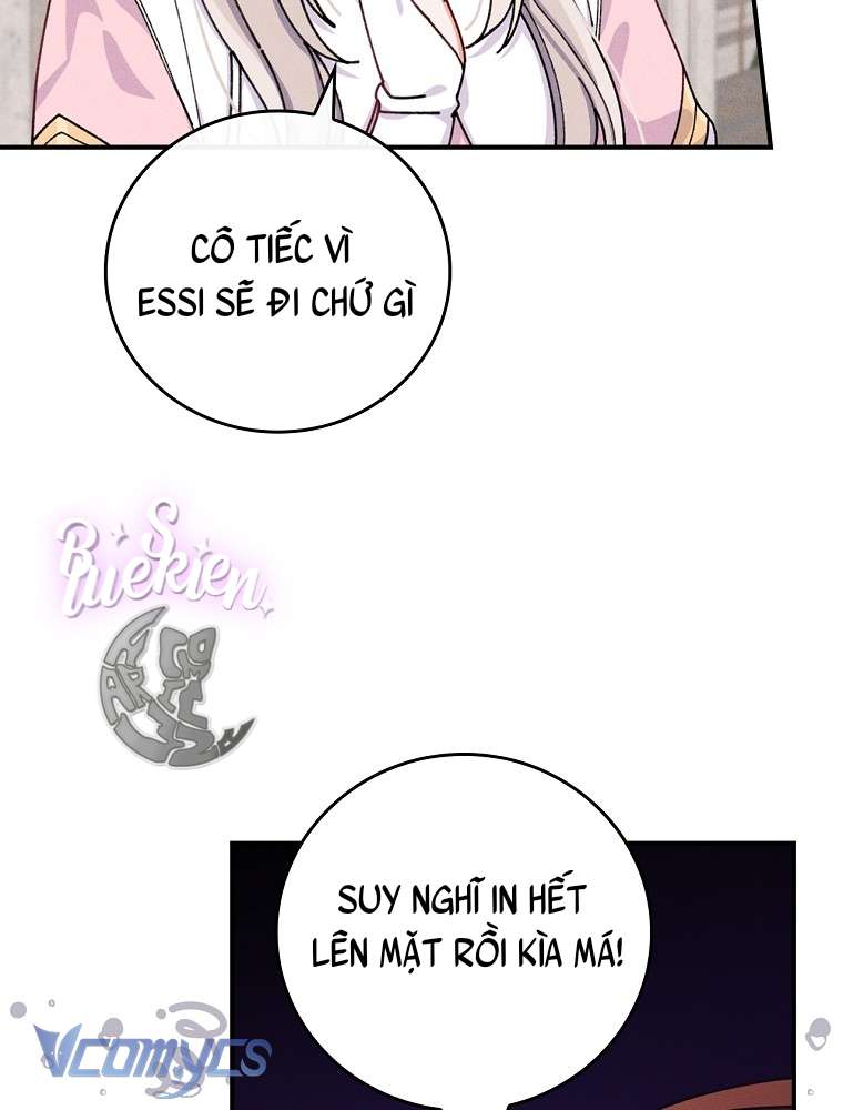 Chị Gái Của Nhân Vật Phản Diện Hôm Nay Cũng Đang Đau Khổ Chapter 25 - Trang 4