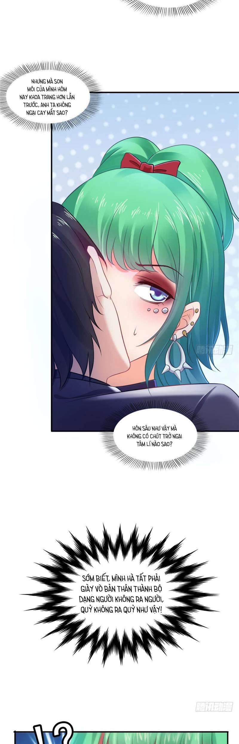 Hệt Như Hàn Quang Gặp Nắng Gắt Chap 3 - Trang 4