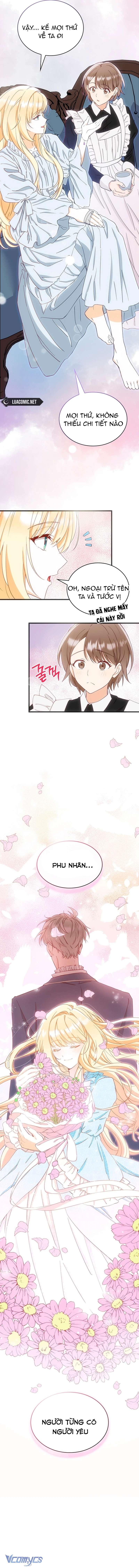 Chủ Nhân Ma Tháp Bỗng Trở Thành Công Tước Phu Nhân Chap 3 - Next 