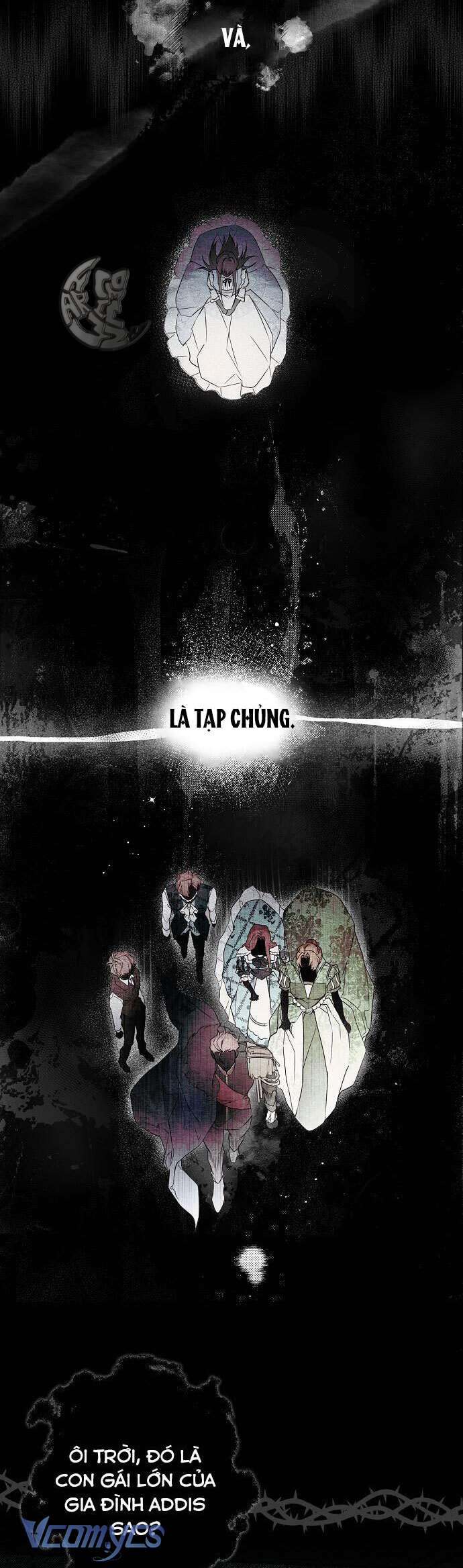 Ai Đó Đang Điều Khiển Cơ Thể Của Tôi Chapter 1 - Trang 4