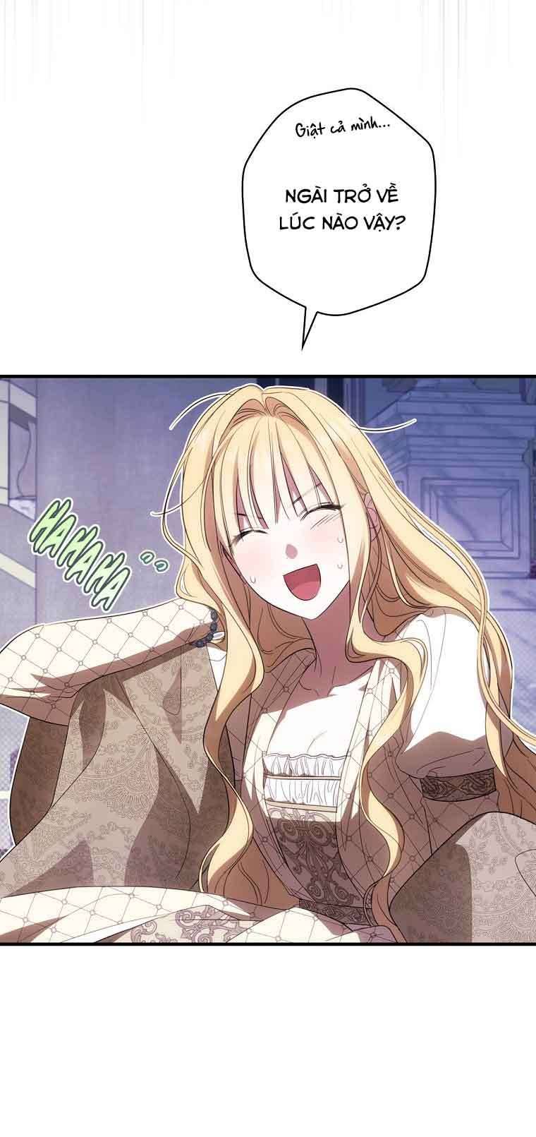 Phương Pháp Khiến Phu Quân Đứng Về Phía Tôi Chapter 71 - Trang 4