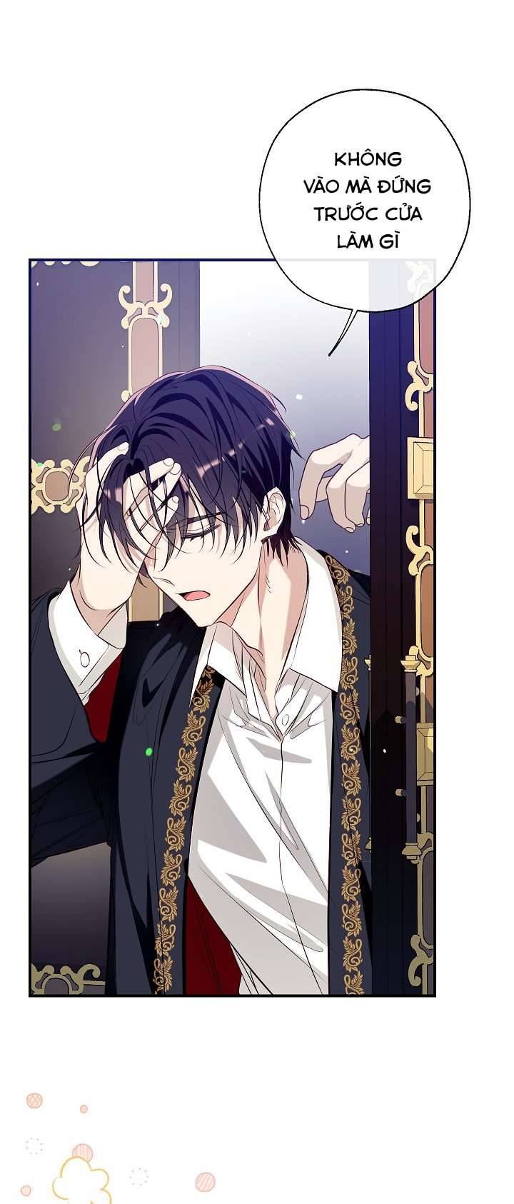 Chúng Ta Có Thể Trở Thành Một Gia Đình Được Không? Chap 58 - Trang 2