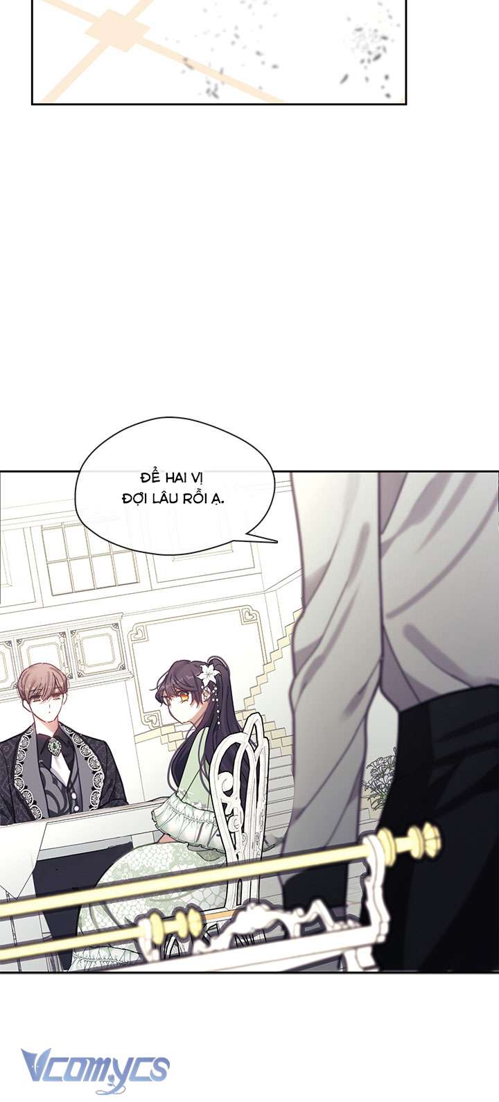 Gia Đình Bị Ám Ảnh Bởi Tôi Chapter 53 - Trang 4