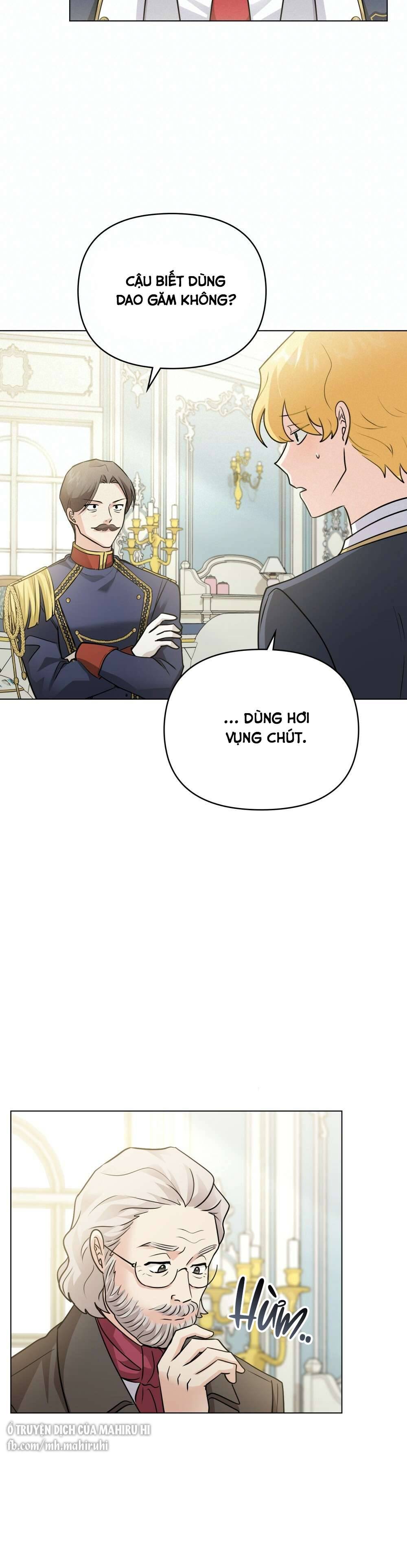 Tìm Lại Camellia Chapter 36 - Trang 4