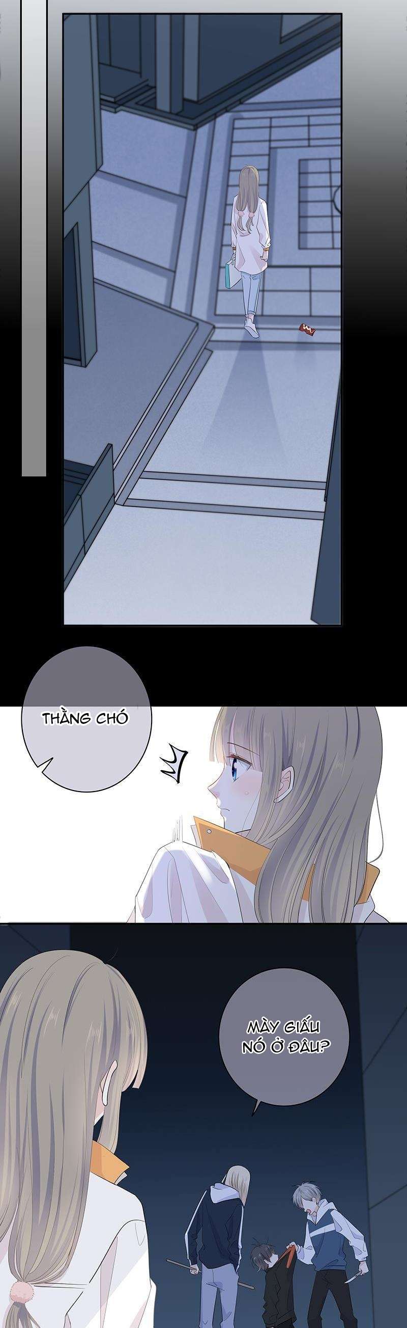 Hai thìa cà phê muối : Bắt đầu lại cuộc sống của chúng ta Chapter 3 - Next Chapter 4