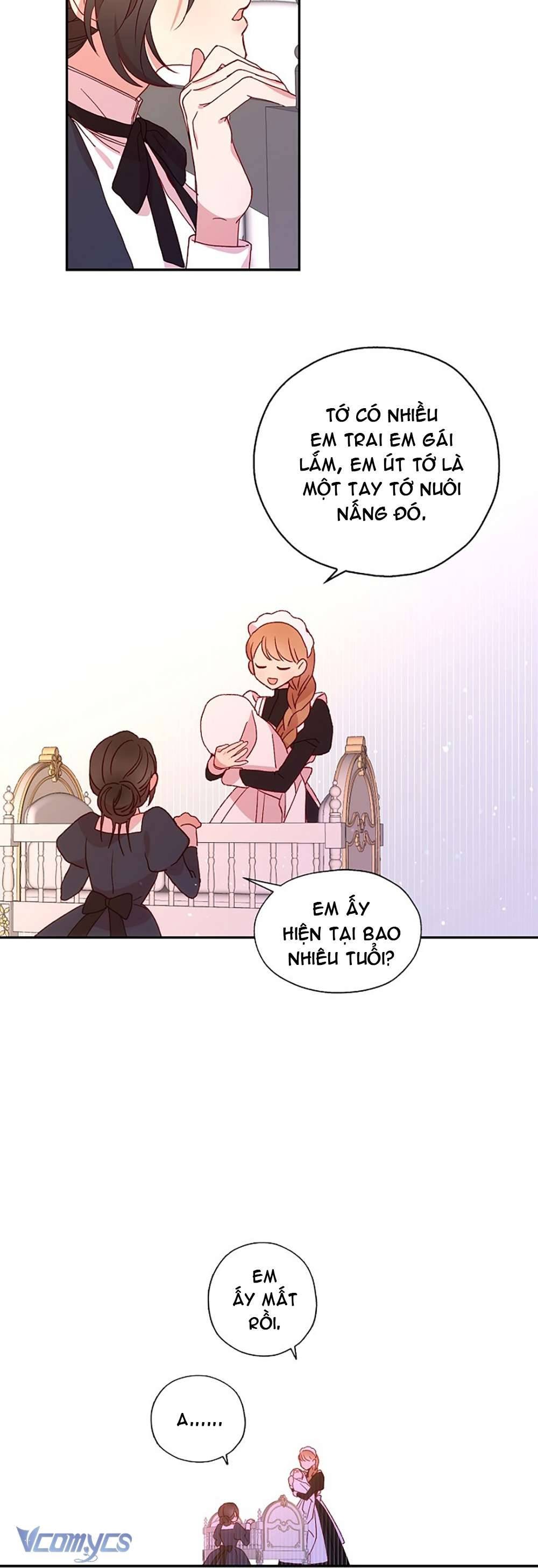 Sống Sót Dưới Thân Phận Hầu Nữ Chap 8 - Trang 2