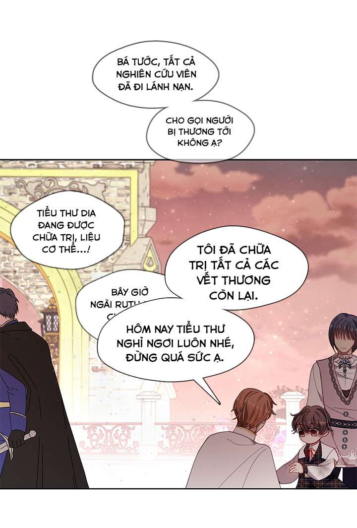 Gia Đình Bị Ám Ảnh Bởi Tôi Chapter 39 - Trang 4