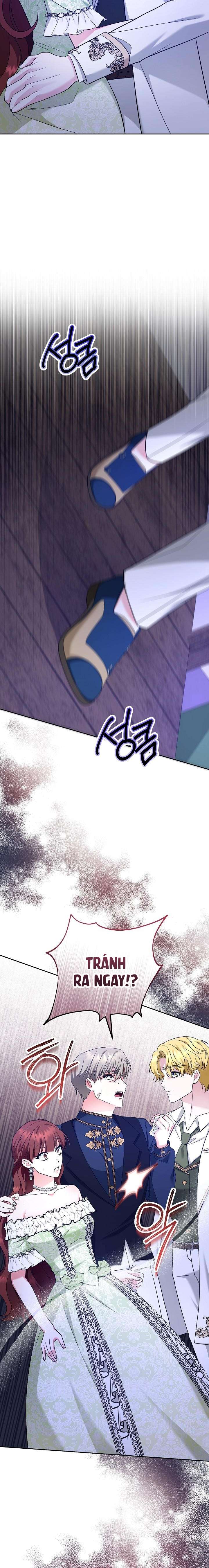 Quái Vật Trong Lòng Kính Chap 7 - Trang 2