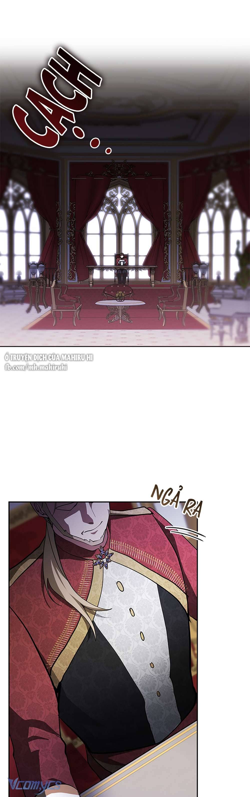 Không Thể Thoát Khỏi Người Chap 37 - Next Chapter 37.5