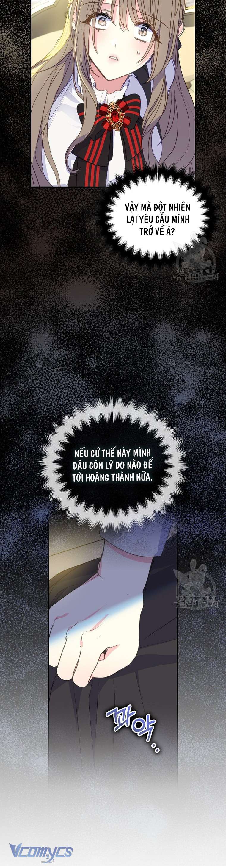 Bệ Hạ Xin Đừng Giết Tôi!!! Chap 80 - Trang 3