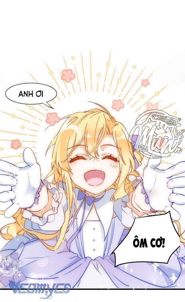 Tình Địch Quái Gở Lại Tăng Thêm Rồi Chapter 6 - Trang 4