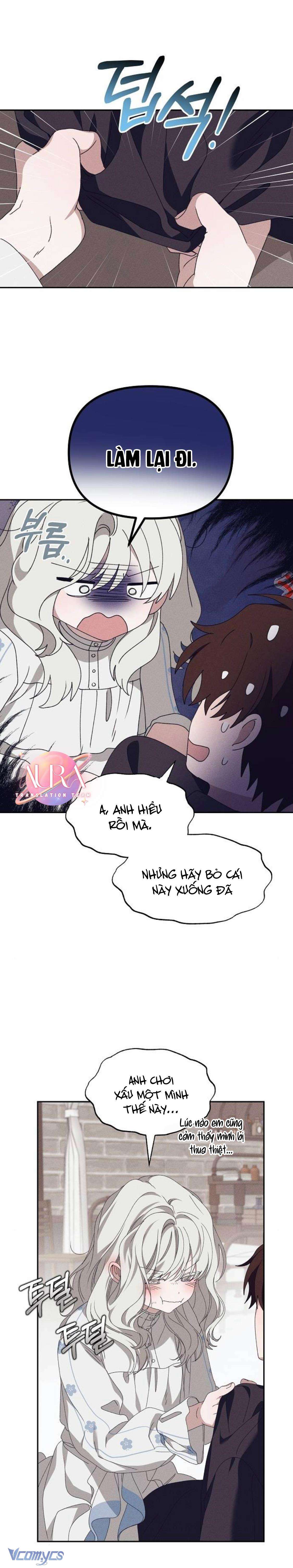 Bong Bóng Của Sóng Biển Chapter 58 - Trang 4