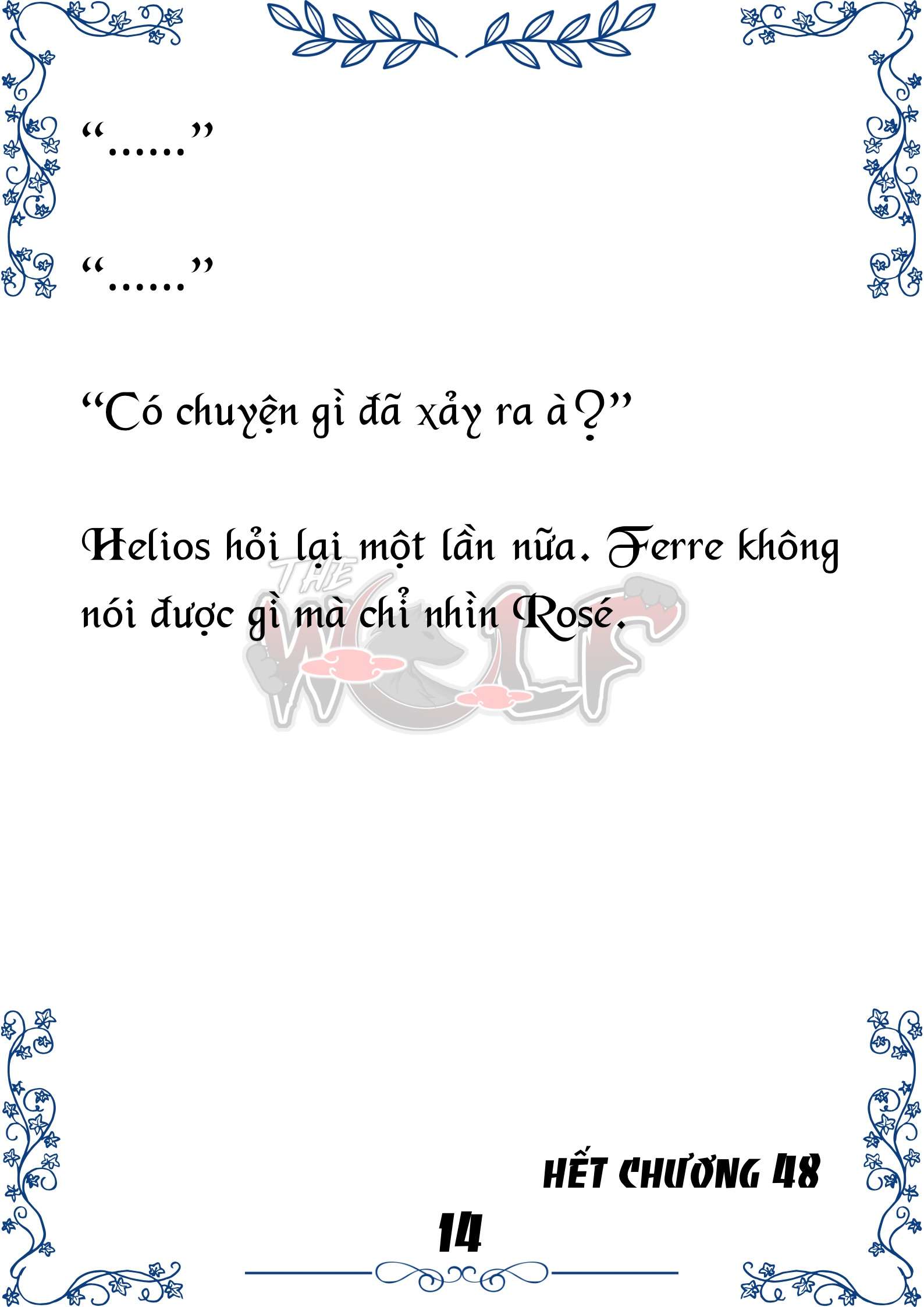 Tôi Trở Thành Gia Sư Của Cặp Song Sinh Hoàng Gia Chap 48 - Next Chap 49