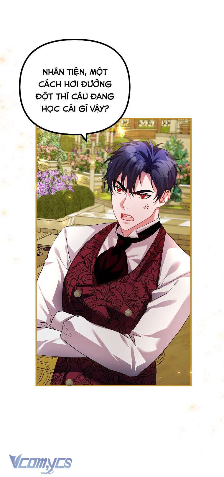 Thời Gian Của Nhân Vật Phụ Có Giới Hạn Chapter 33 - Next Chapter 34