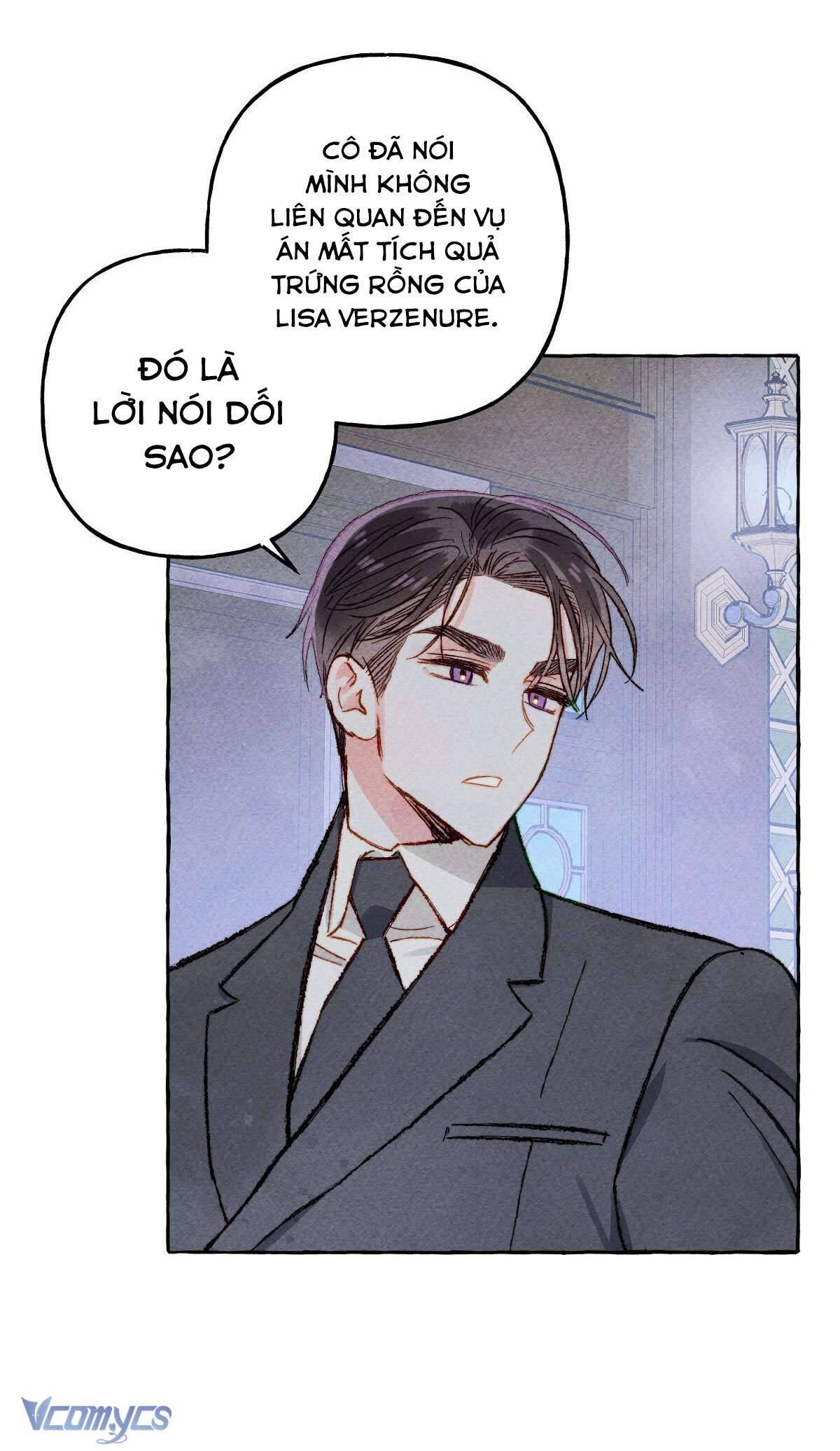 (Munn) Nuôi Dưỡng Một Hắc Long Chap 11 - Trang 2