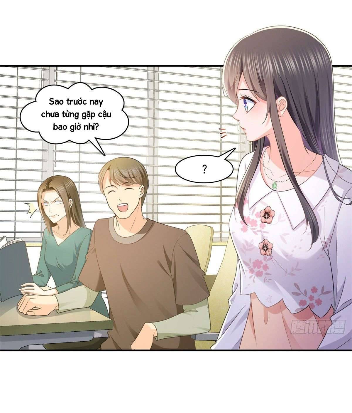 Hệt Như Hàn Quang Gặp Nắng Gắt Chap 209 - Trang 4