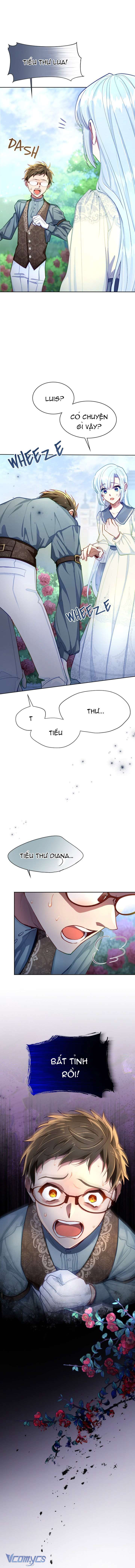 Sự Báo Thù Của Một Vị Thánh Chap 87 - Trang 2