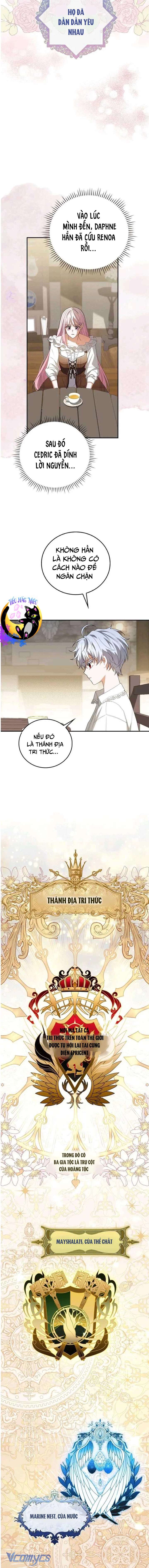 Tôi Trở Thành Chị Dâu Của Kẻ Phản Diện Chapter 4 - Trang 4