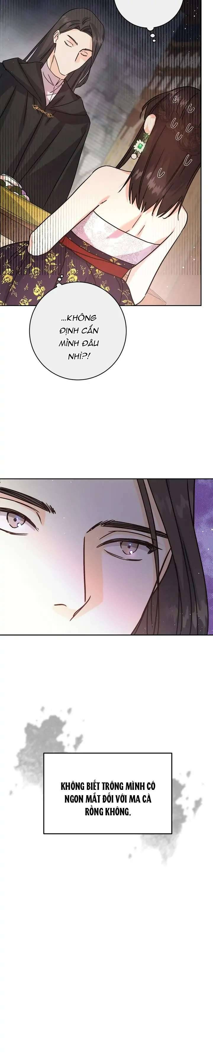 Du Khách Vào Ban Đêm Bí Ẩn Chapter 2 - Trang 4