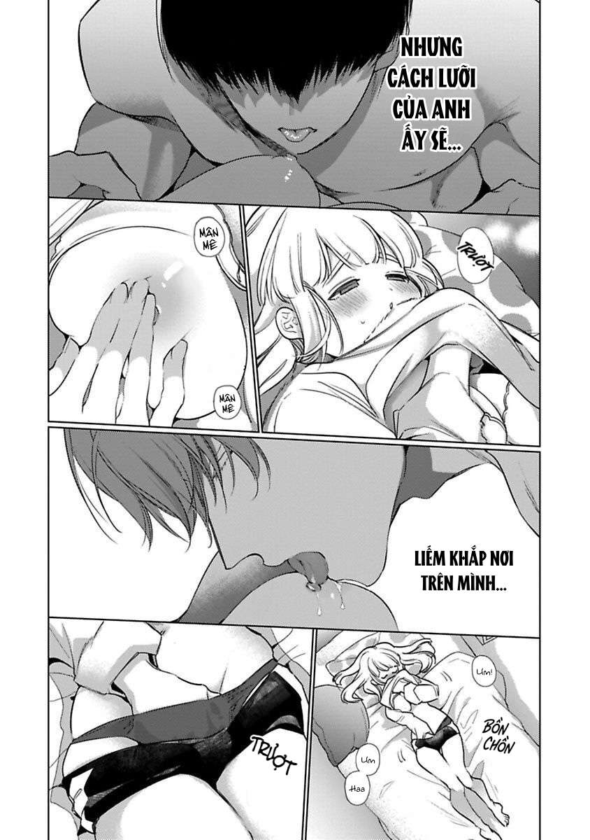 [18+] Thanh Mai Trúc Mã Là Hắc Miêu Yêu Nghiệt Chap 6 - Trang 2