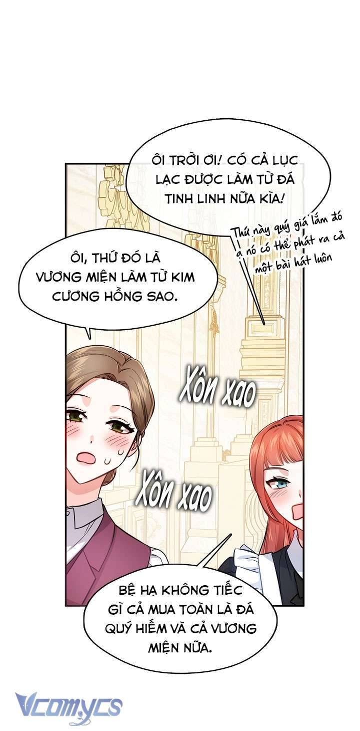 Công Chúa Là Người Chơi Chapter 7 - Trang 3
