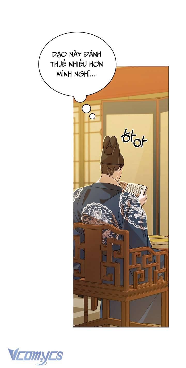 [18+] Biên Niên Sử Xuân Họa Thời Joseon Chap 26 - Trang 2