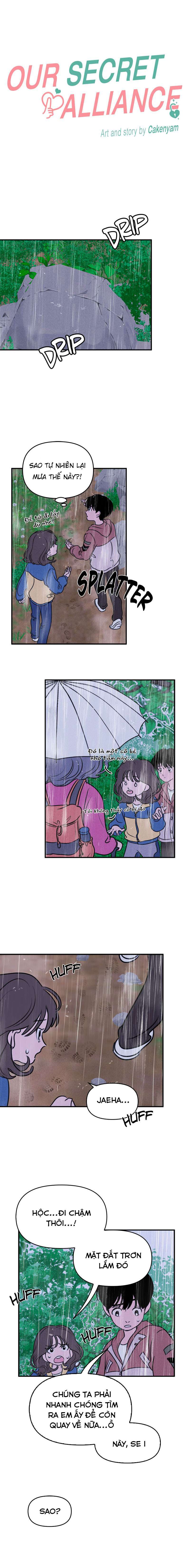 Thỏa Thuận Bí Mật Giữa Chúng Ta Chapter 12 - Next Chapter 13