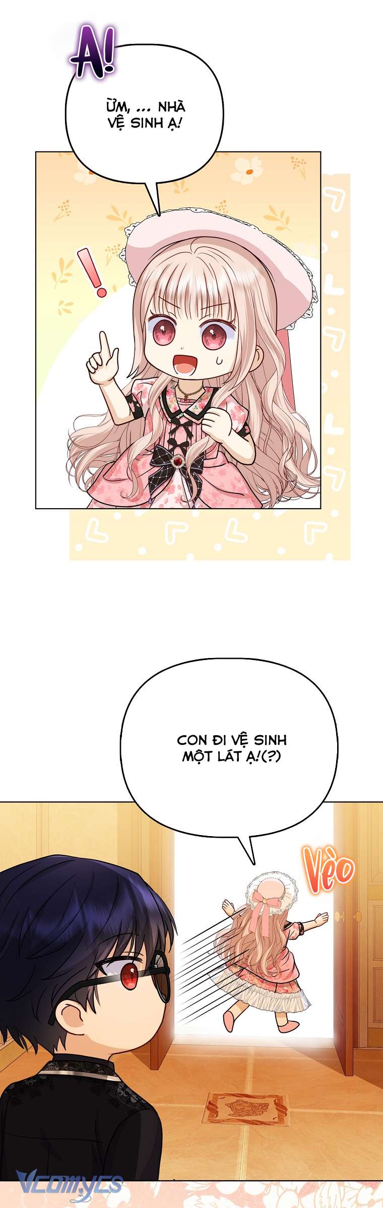 Nhân Vật Phản Diện Đều Thích Tôi Chapter 23 - Next Chapter 24