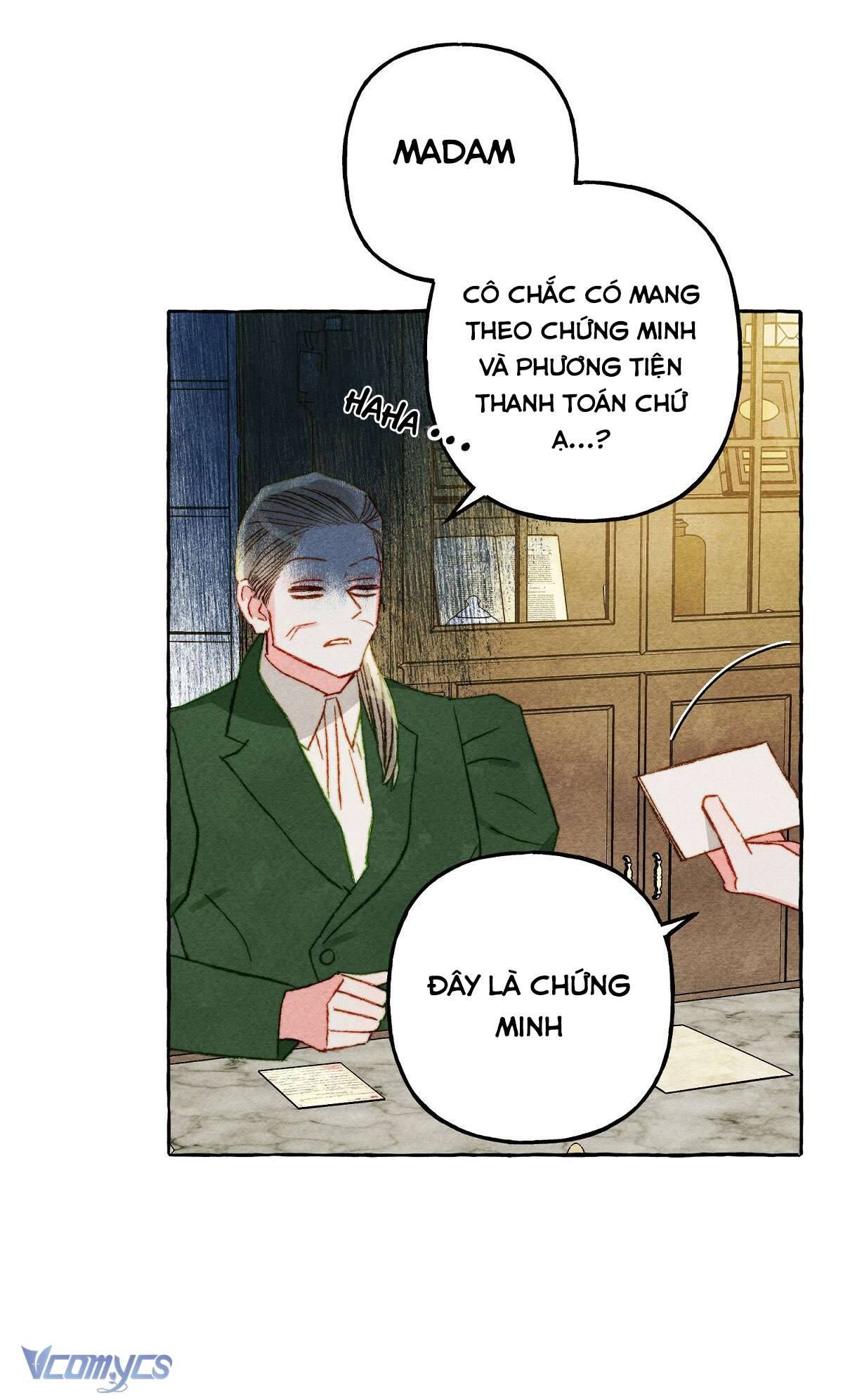 (Munn) Nuôi Dưỡng Một Hắc Long Chap 41 - Trang 2