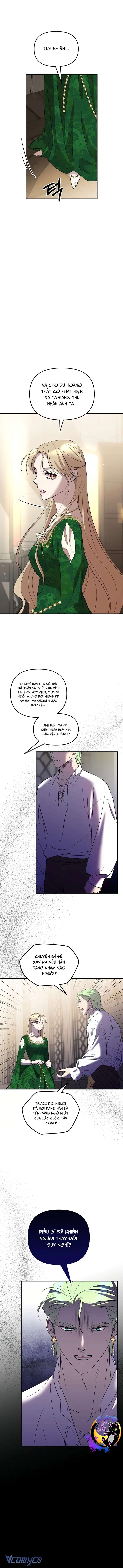 Ta đã chết như thế nào Chap 14 - Next Chap 15