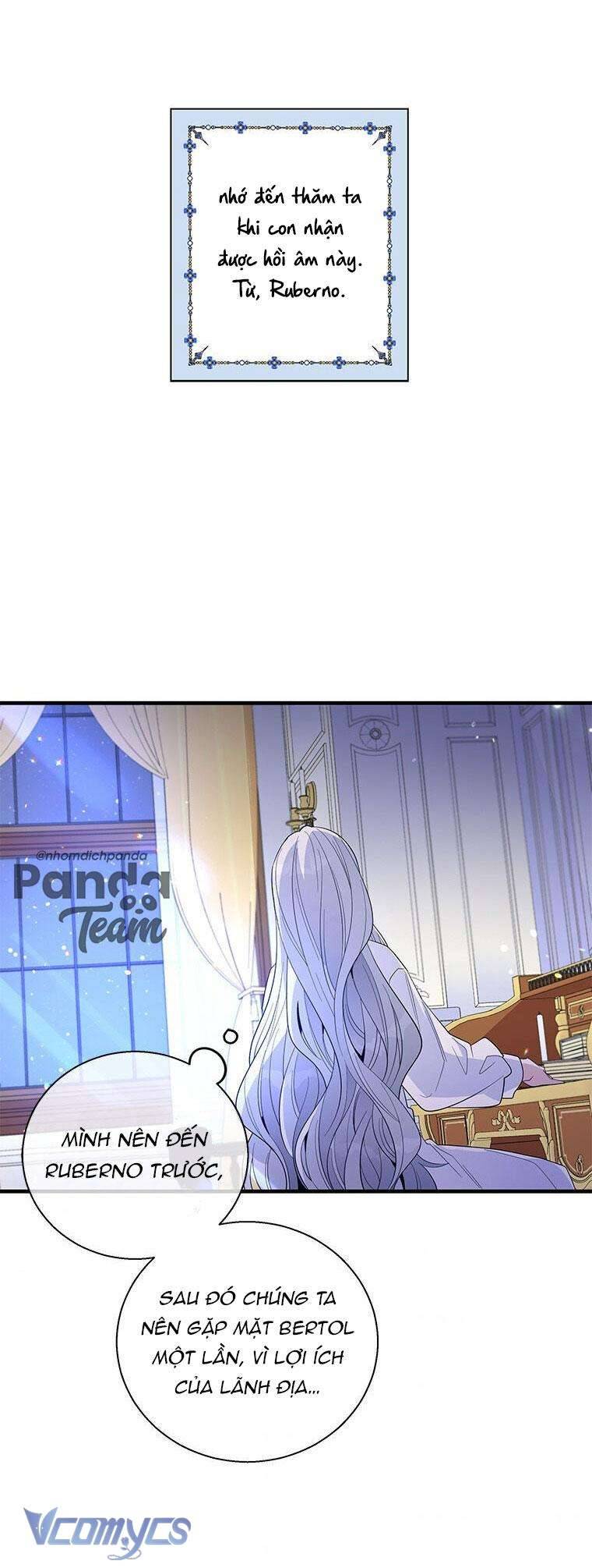 Chồng Yêu, Tôi Đây Bãi Công! Chap 36 - Trang 3